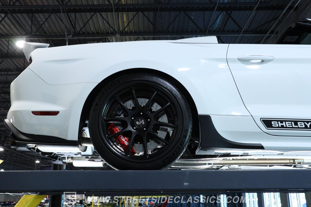2023 Ford Mustang Shelby GT500 Super Snake Speedster