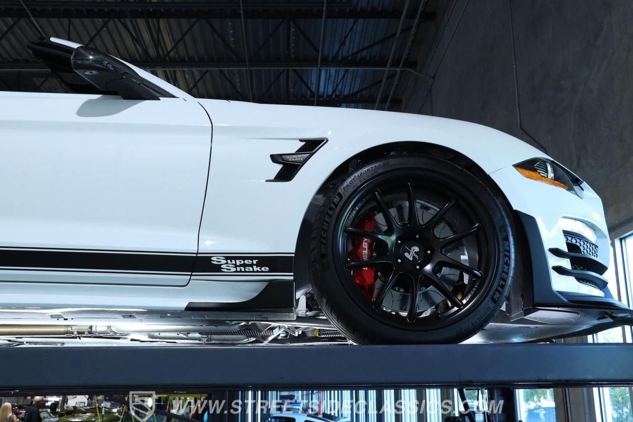 2023 Ford Mustang Shelby GT500 Super Snake Speedster