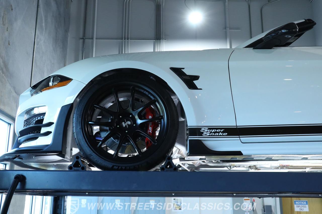 2023 Ford Mustang Shelby GT500 Super Snake Speedster