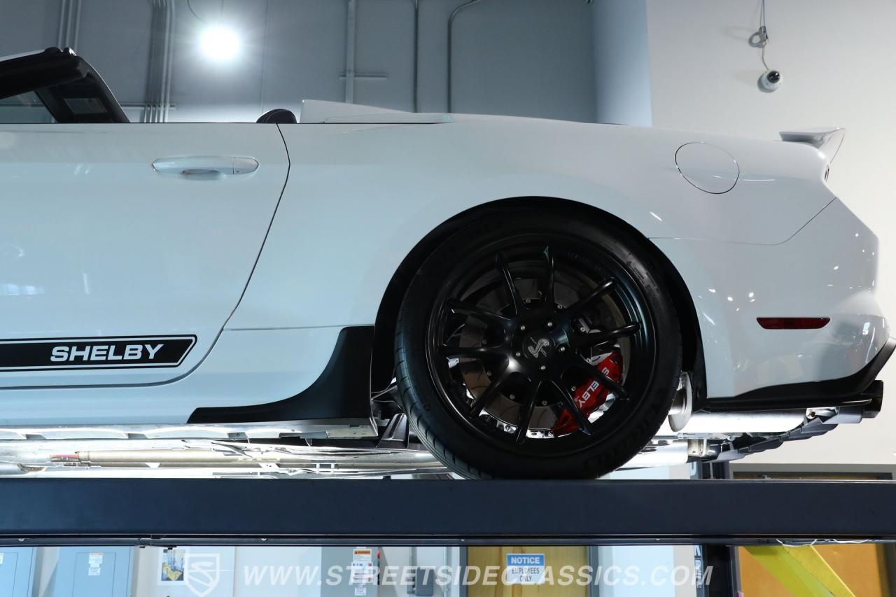 2023 Ford Mustang Shelby GT500 Super Snake Speedster
