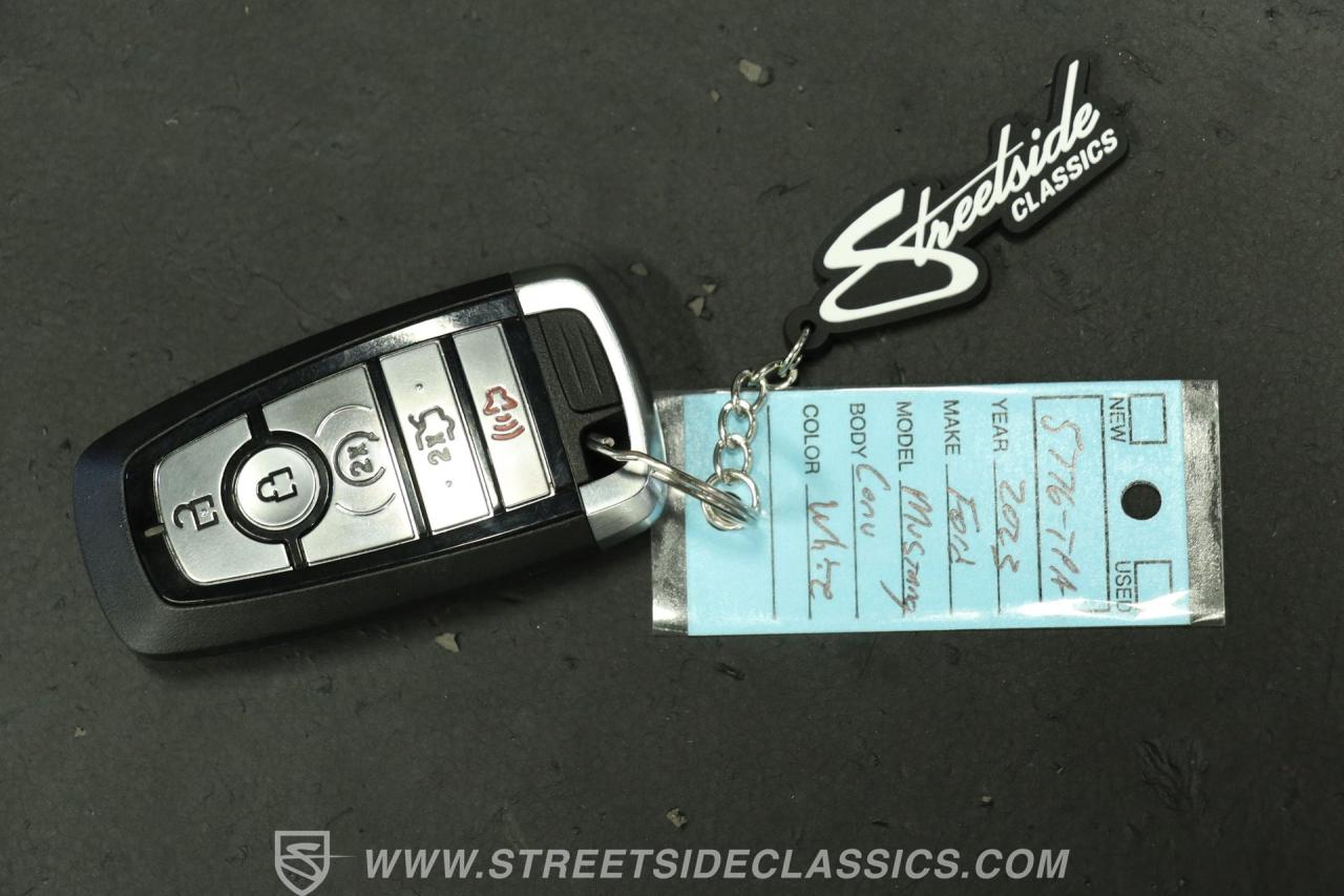 2023 Ford Mustang Shelby GT500 Super Snake Speedster