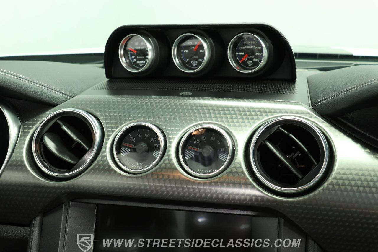 2023 Ford Mustang Shelby GT500 Super Snake Speedster