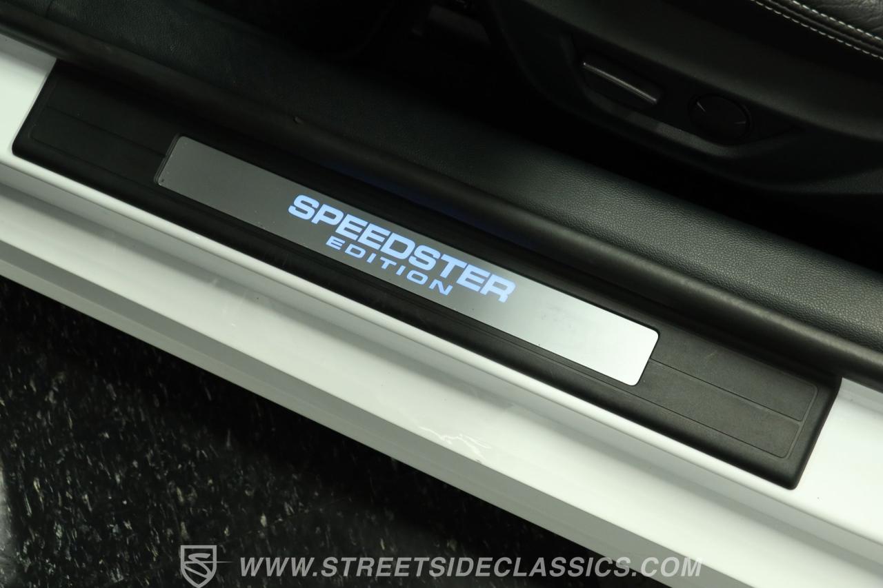 2023 Ford Mustang Shelby GT500 Super Snake Speedster