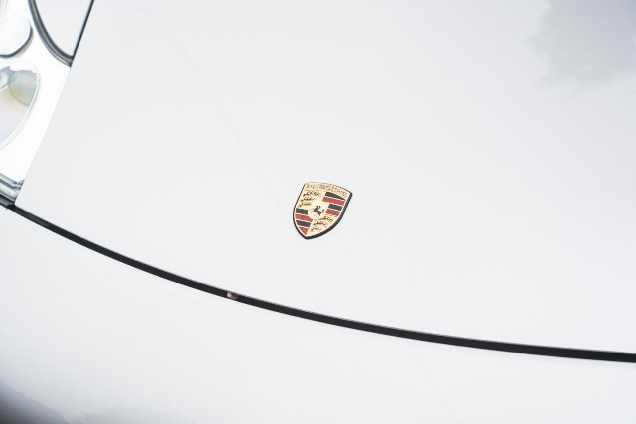 2003 Porsche 911 (996.2) TURBO CABRIOLET