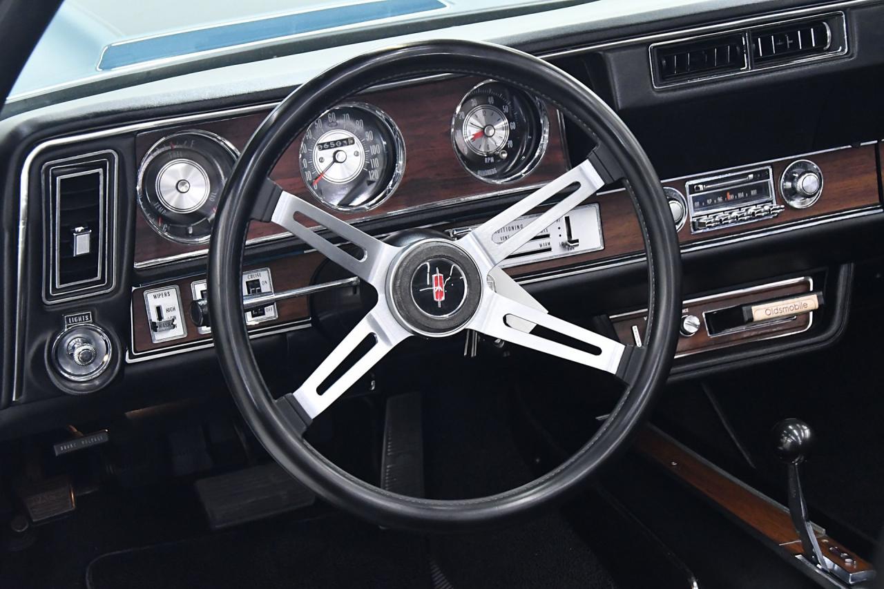 1972 Oldsmobile 442