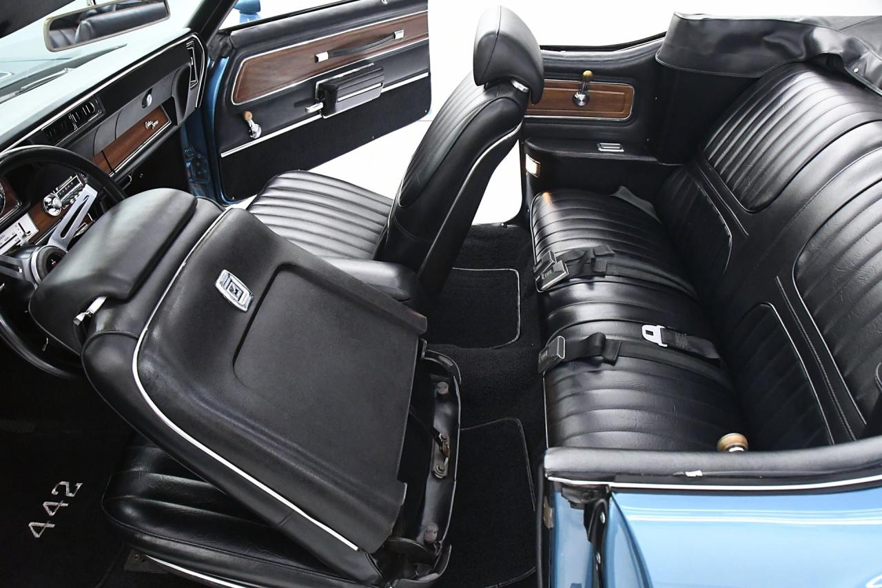 1972 Oldsmobile 442