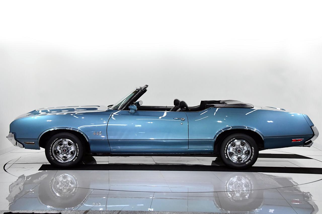 1972 Oldsmobile 442