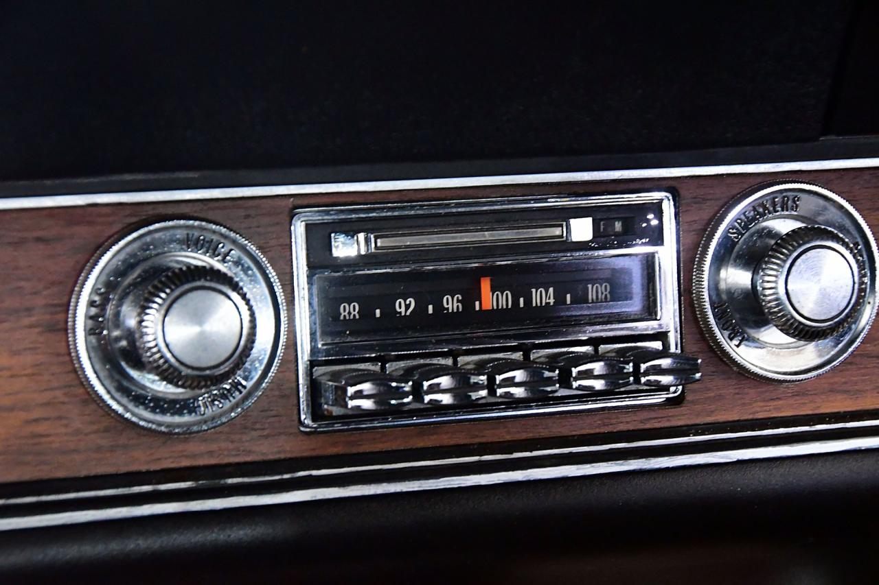 1972 Oldsmobile 442