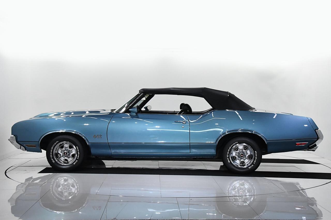 1972 Oldsmobile 442