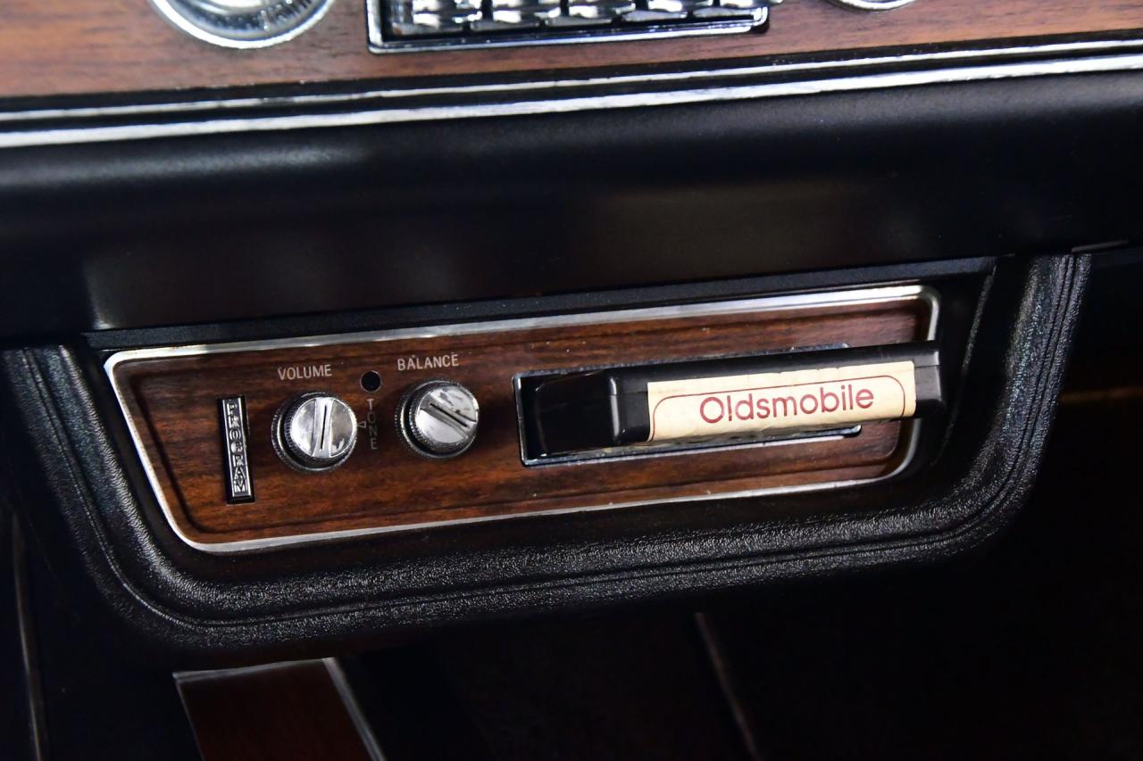 1972 Oldsmobile 442