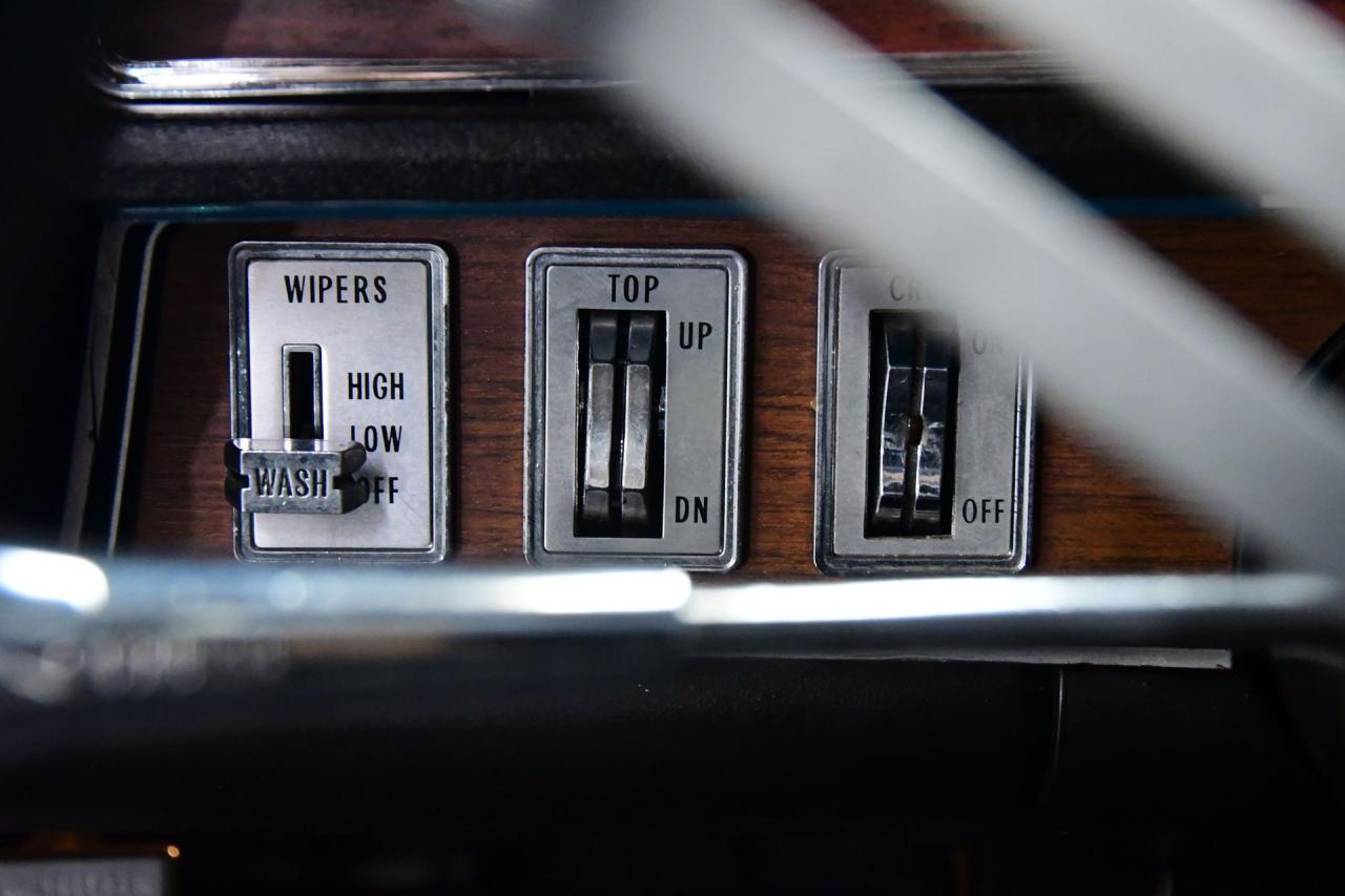 1972 Oldsmobile 442