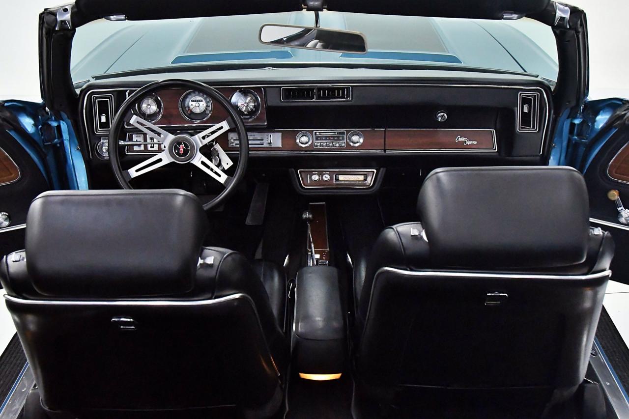 1972 Oldsmobile 442