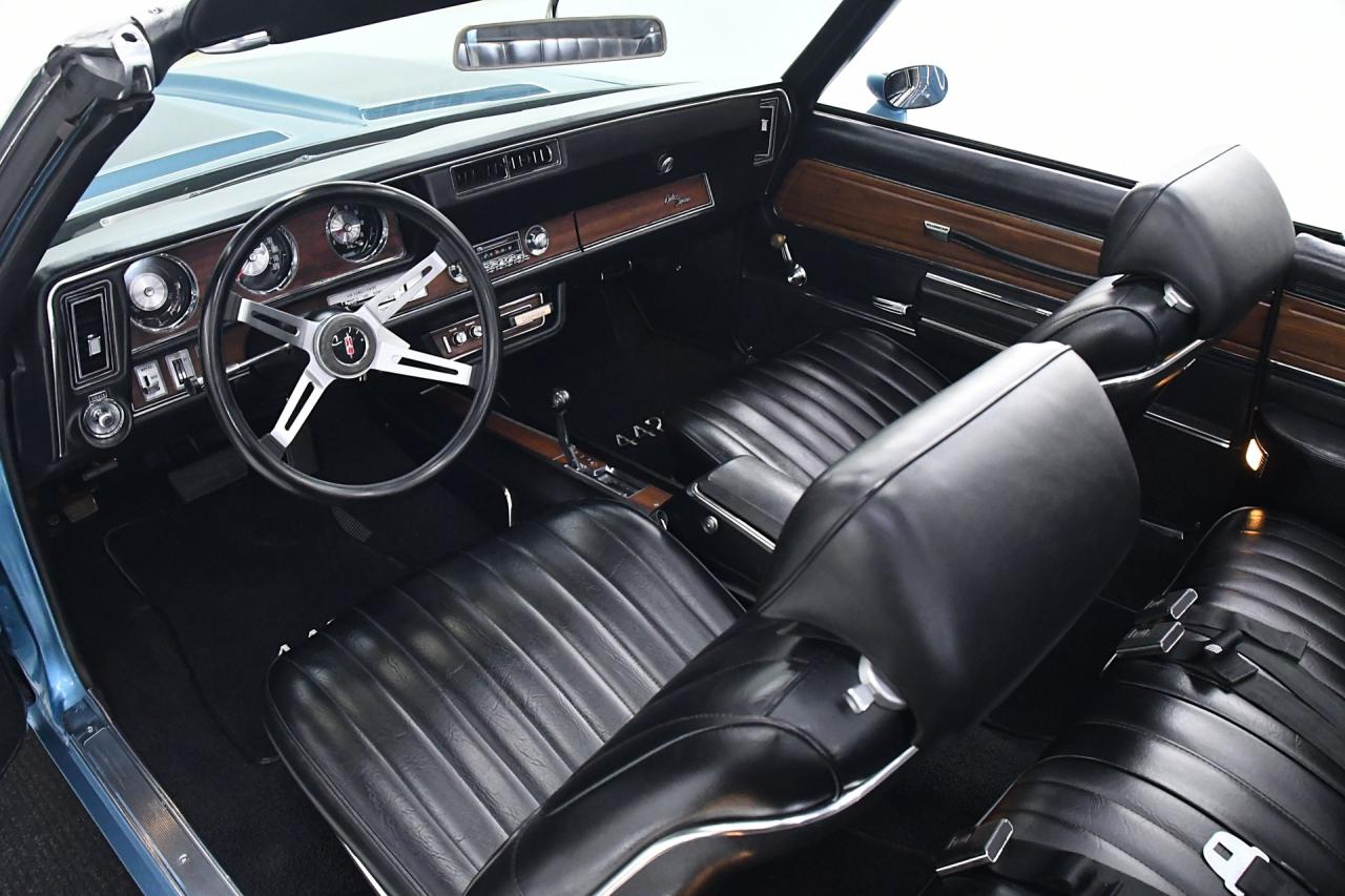 1972 Oldsmobile 442