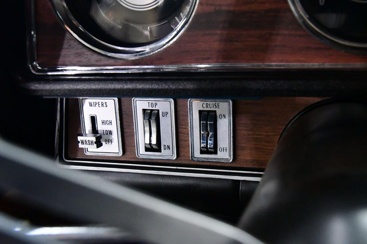 1972 Oldsmobile 442