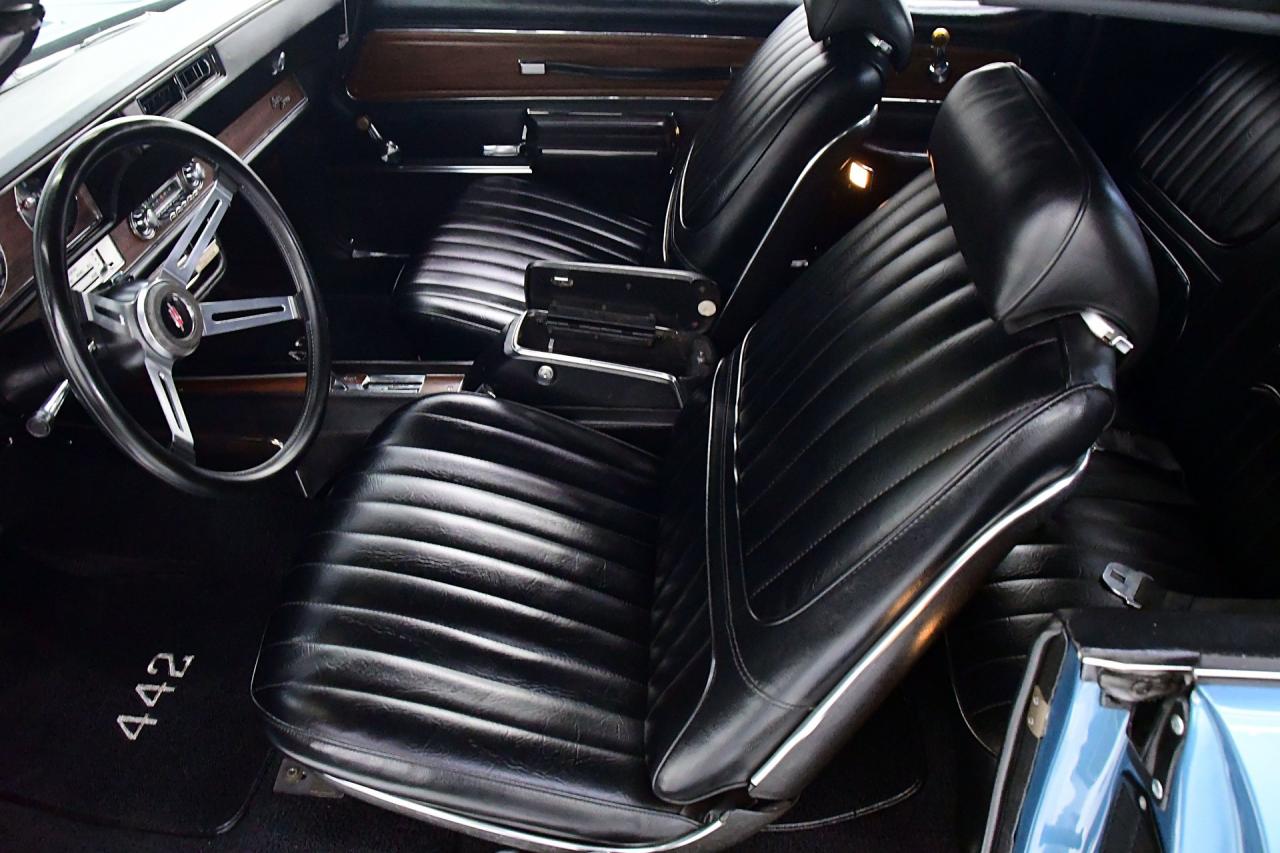 1972 Oldsmobile 442