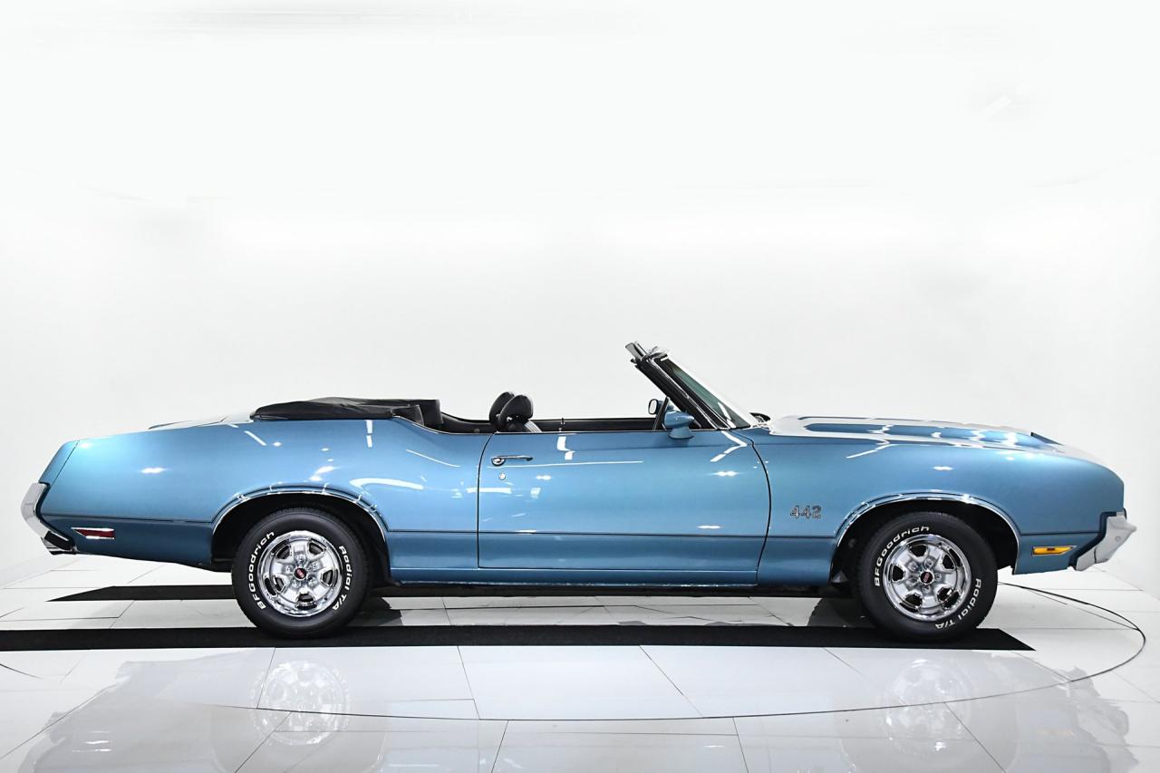 1972 Oldsmobile 442