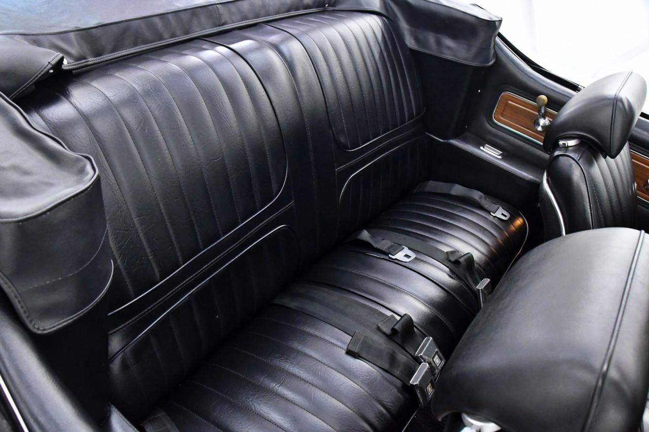 1972 Oldsmobile 442