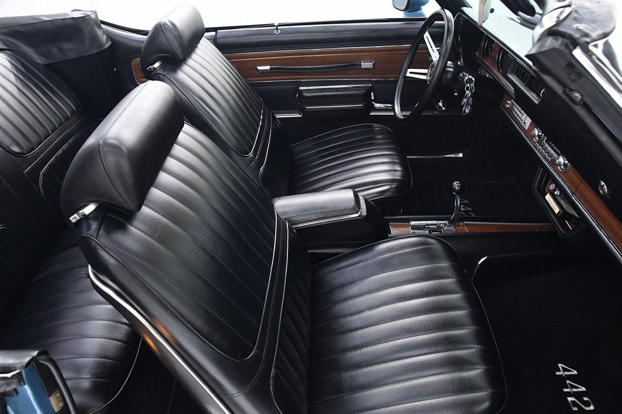 1972 Oldsmobile 442