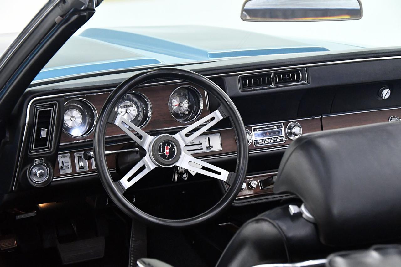 1972 Oldsmobile 442
