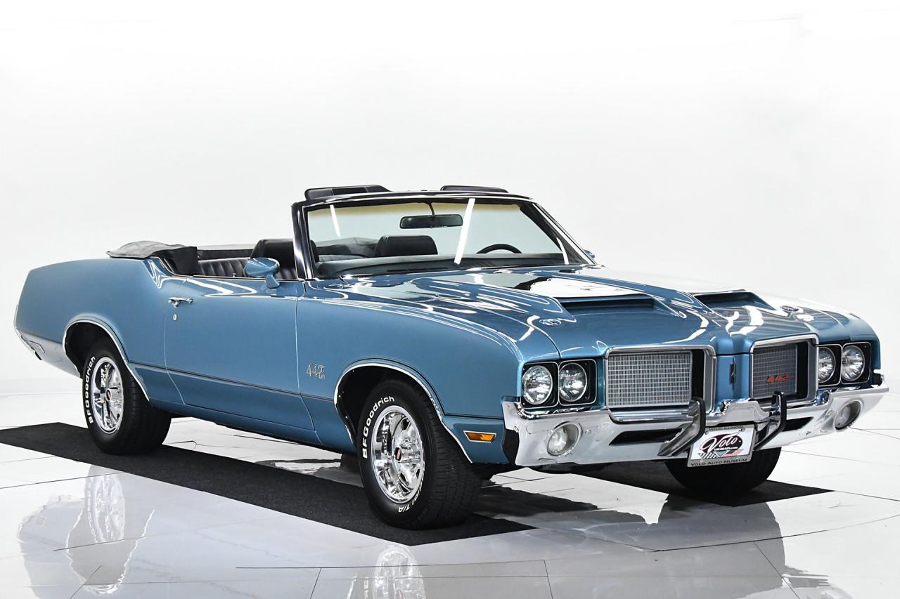1972 Oldsmobile 442