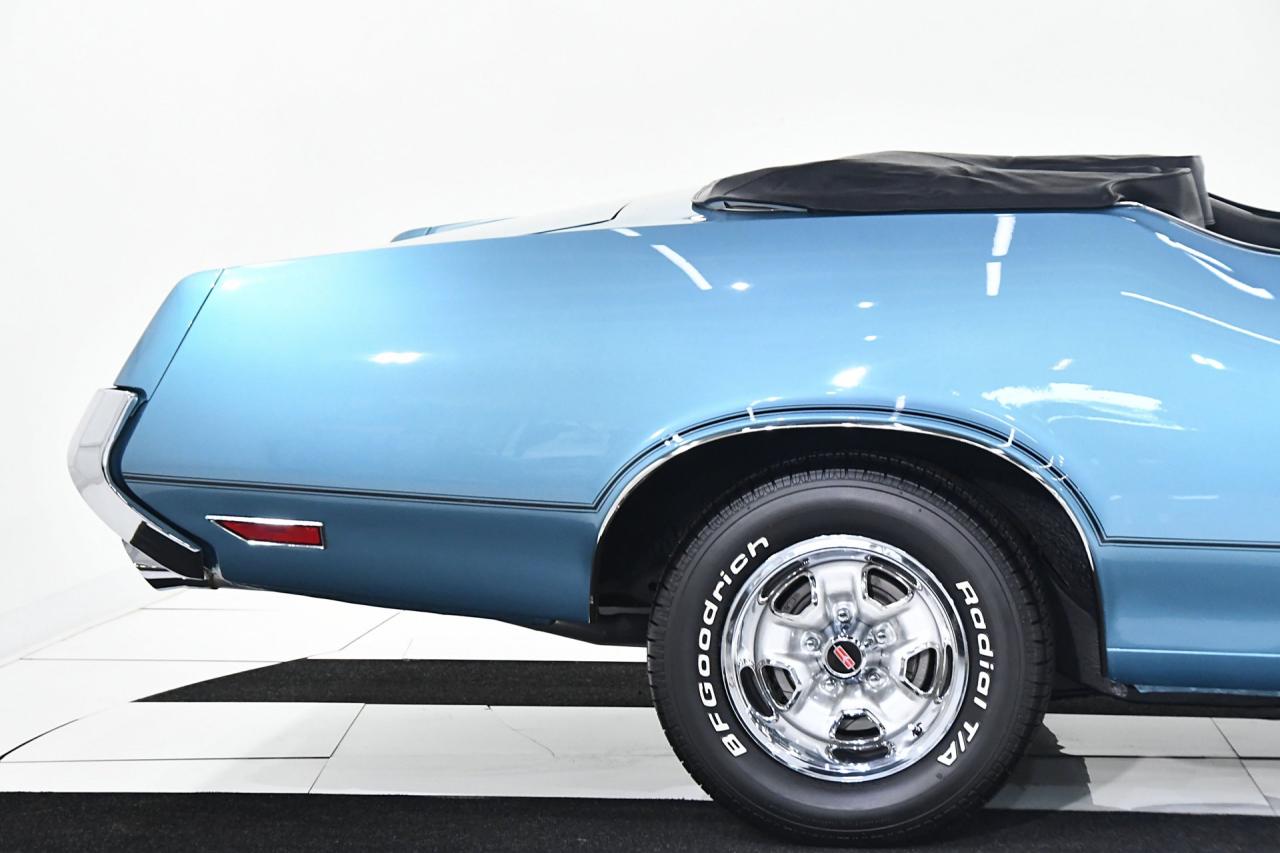 1972 Oldsmobile 442