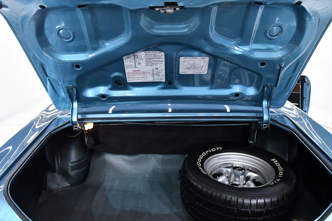 1972 Oldsmobile 442