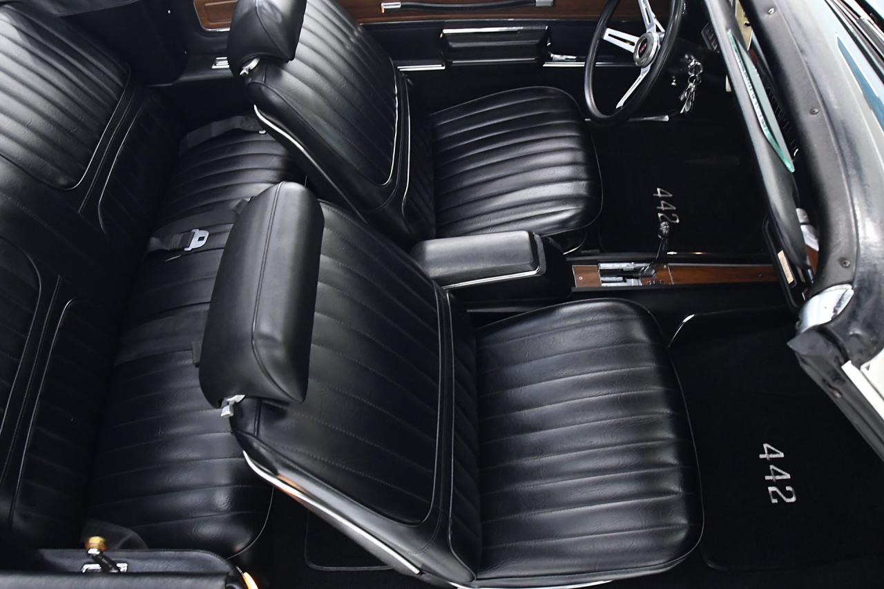 1972 Oldsmobile 442