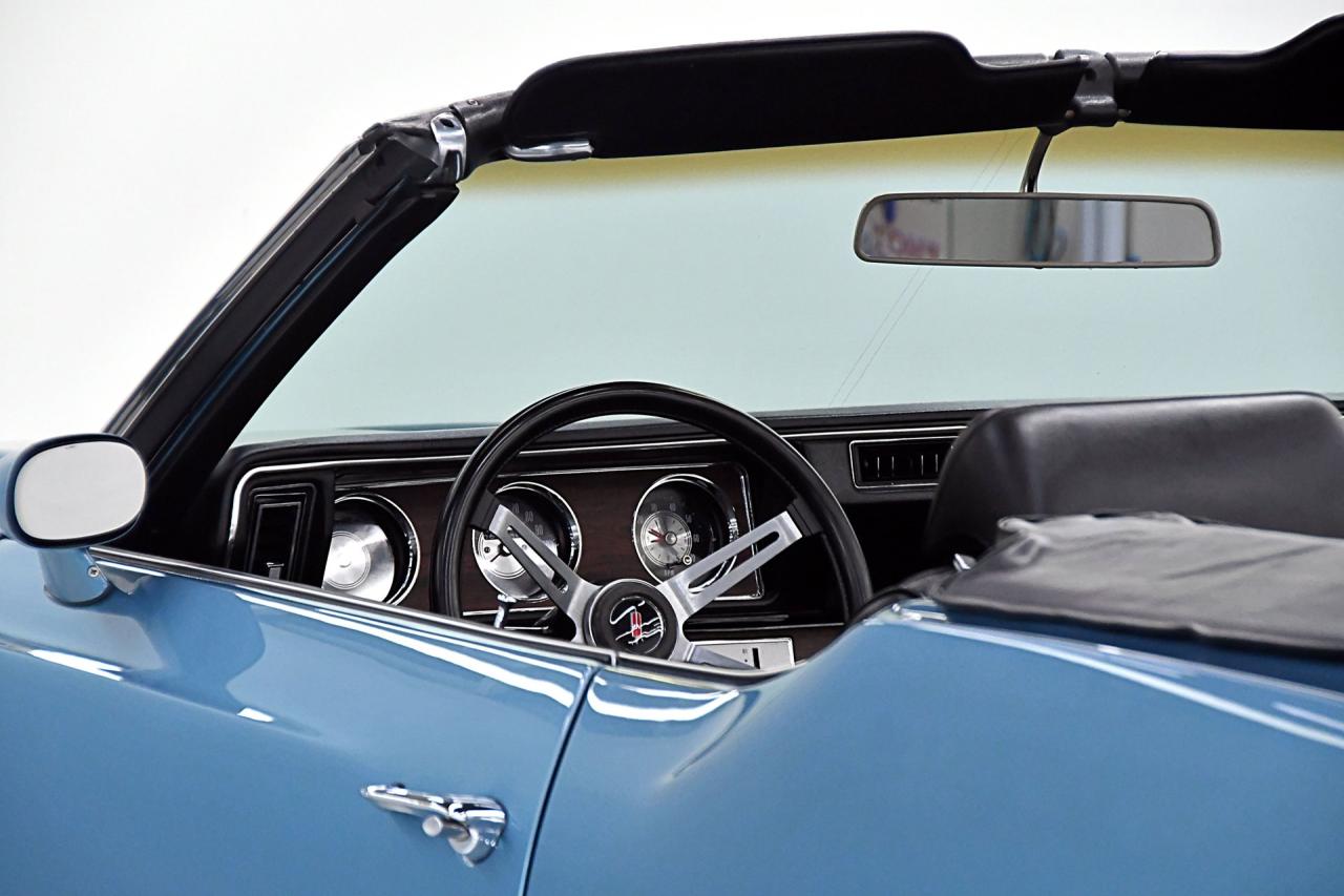 1972 Oldsmobile 442