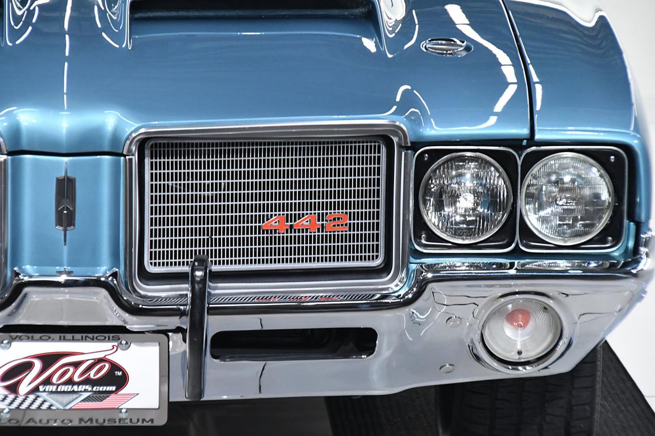 1972 Oldsmobile 442