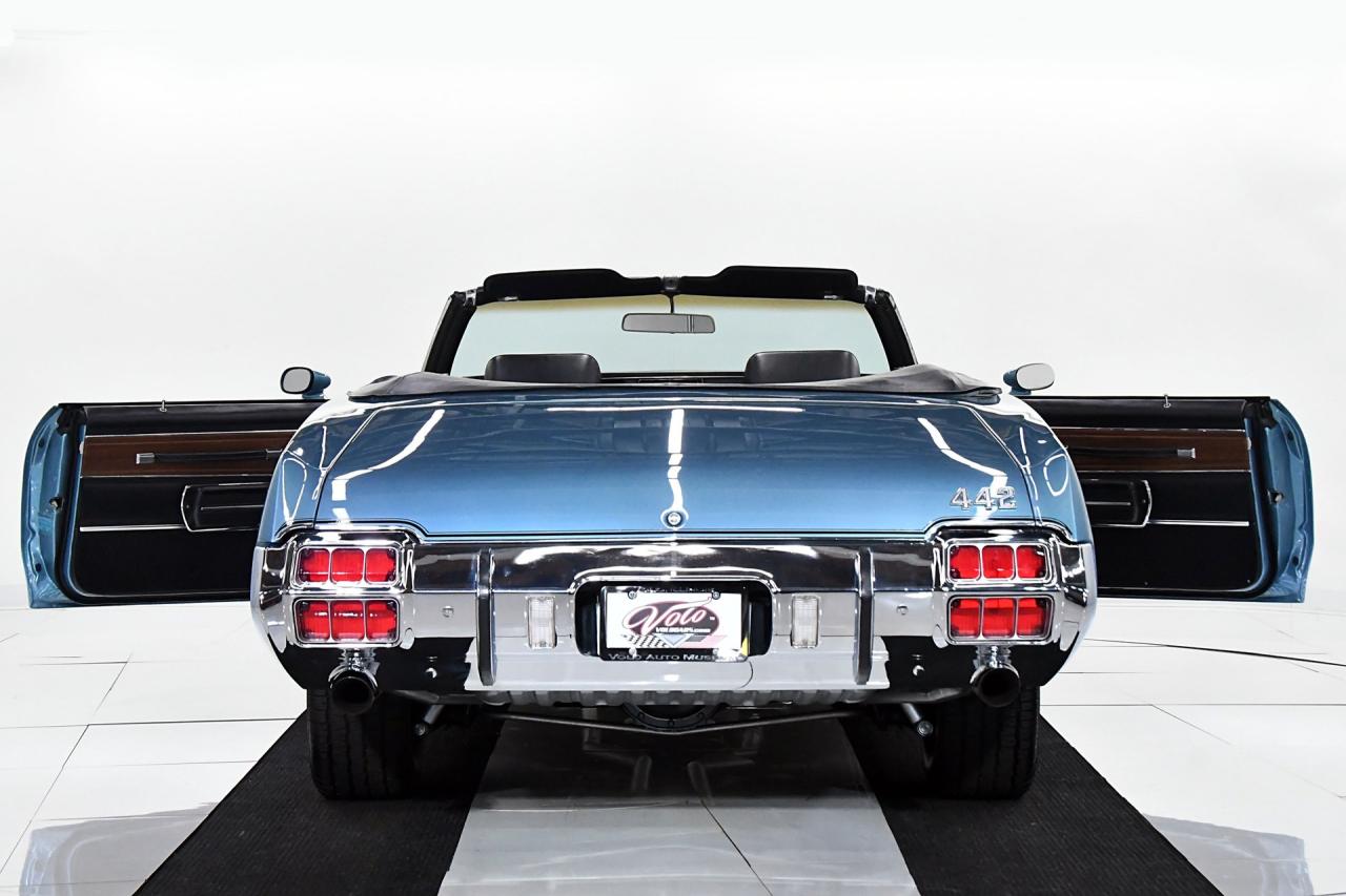 1972 Oldsmobile 442