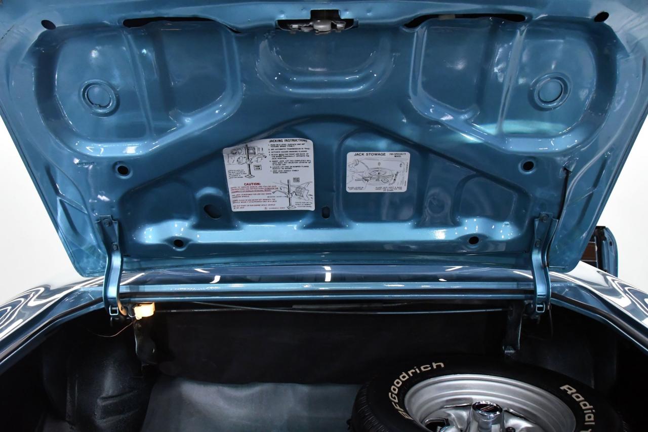 1972 Oldsmobile 442