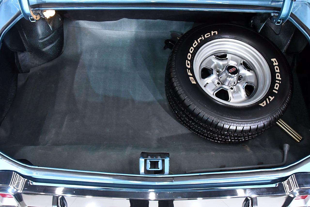 1972 Oldsmobile 442