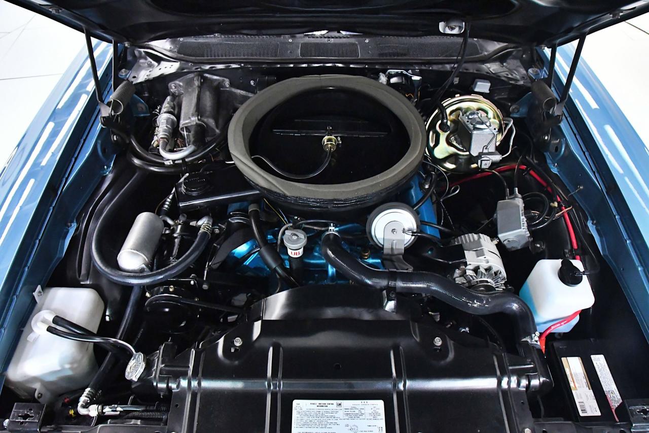 1972 Oldsmobile 442