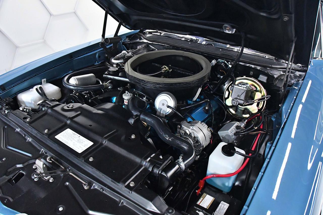 1972 Oldsmobile 442