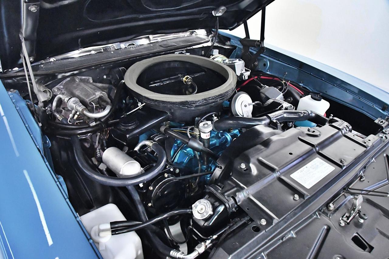 1972 Oldsmobile 442