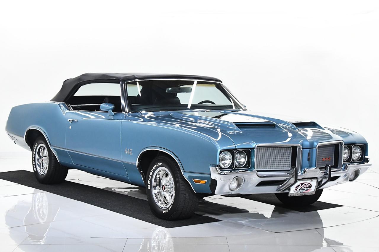 1972 Oldsmobile 442