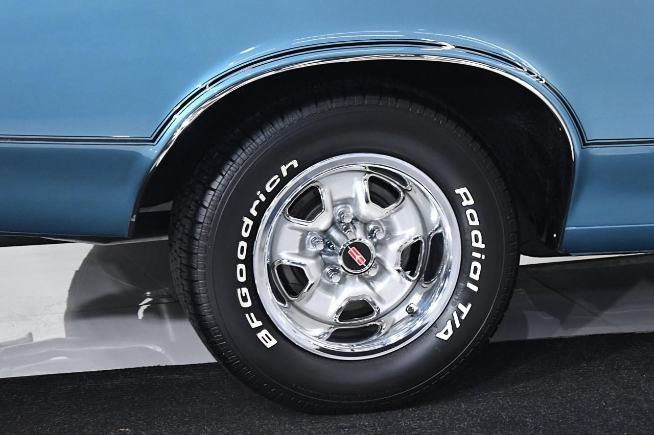 1972 Oldsmobile 442