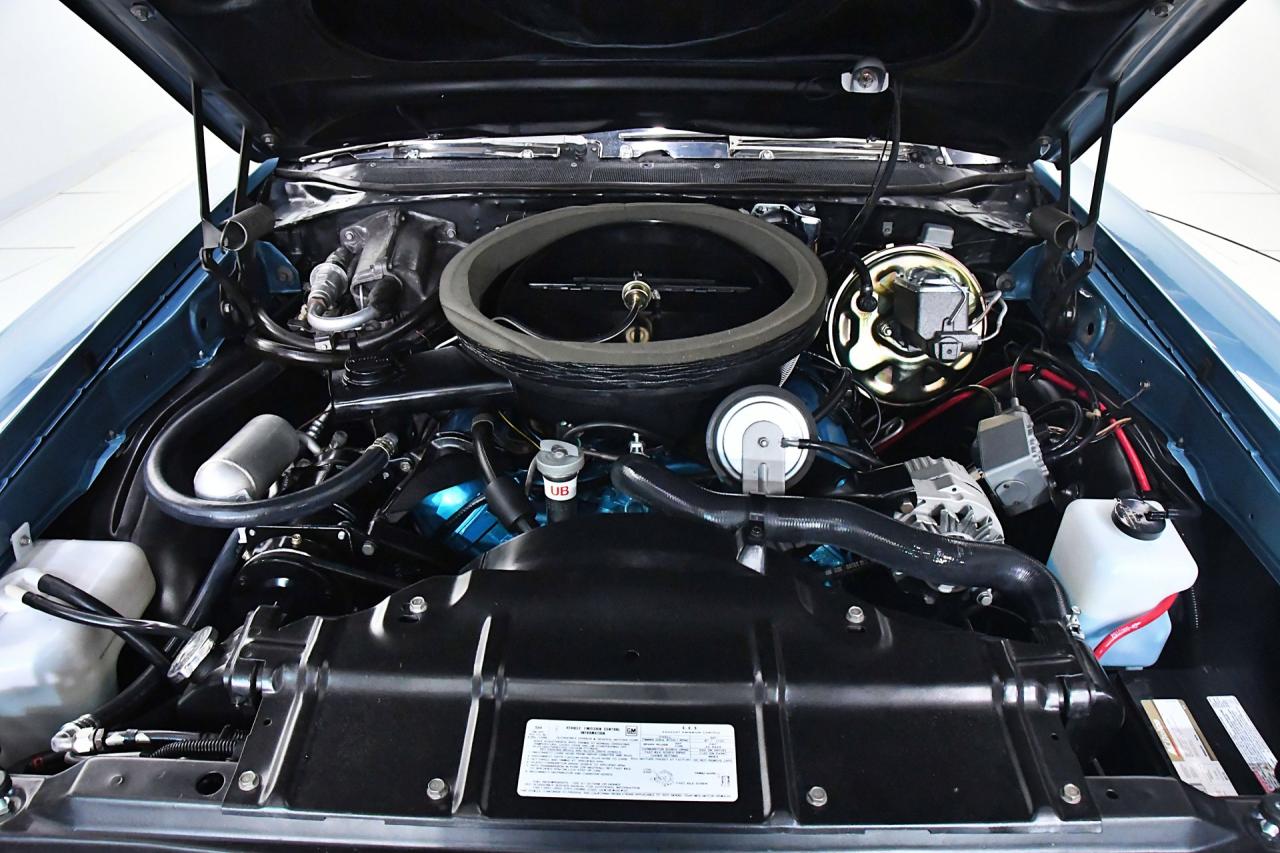 1972 Oldsmobile 442