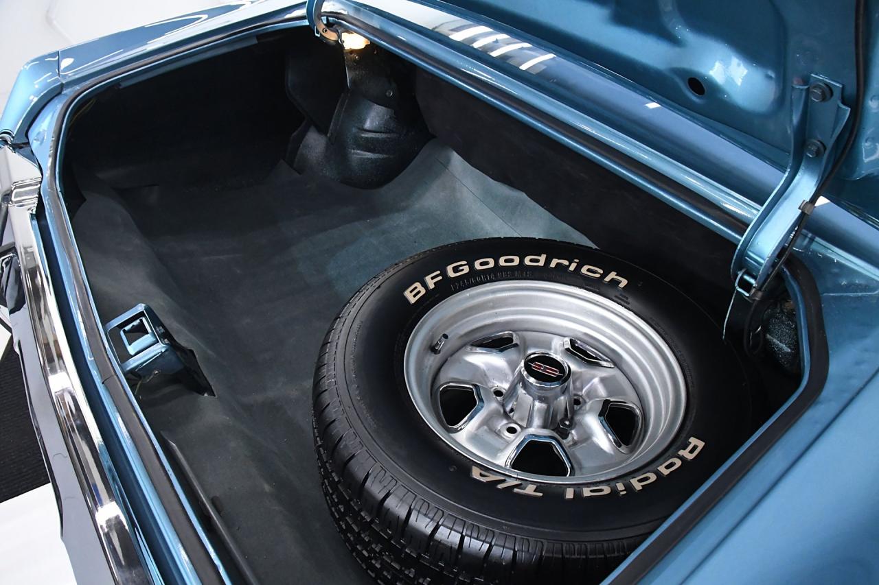 1972 Oldsmobile 442