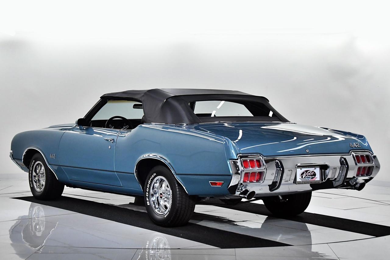 1972 Oldsmobile 442