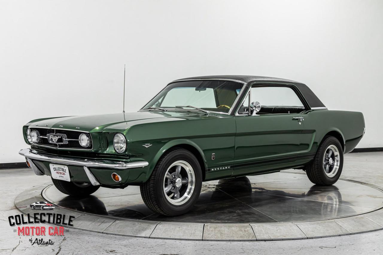 1965 Ford Mustang Restomod