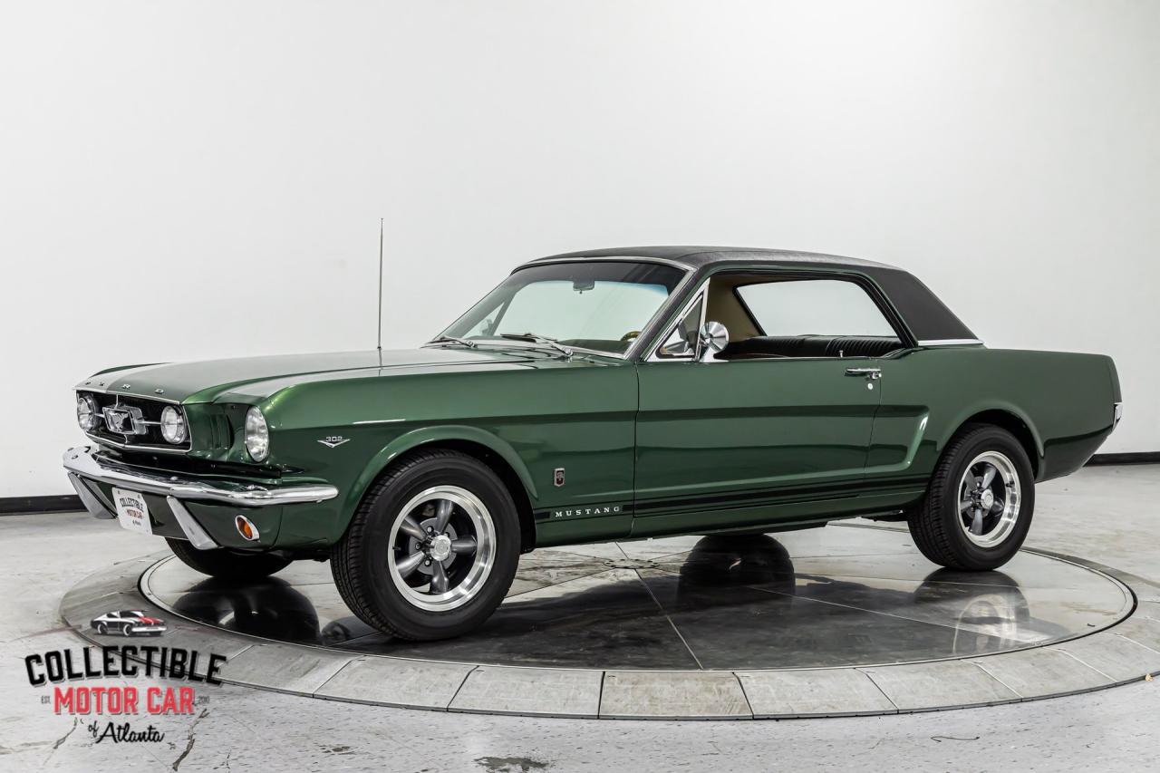 1965 Ford Mustang Restomod