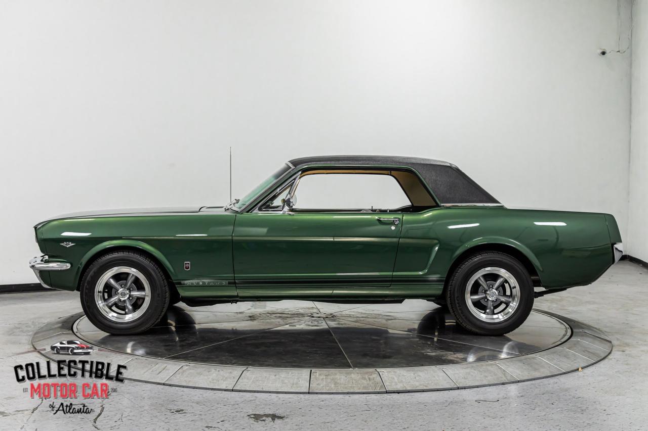 1965 Ford Mustang Restomod