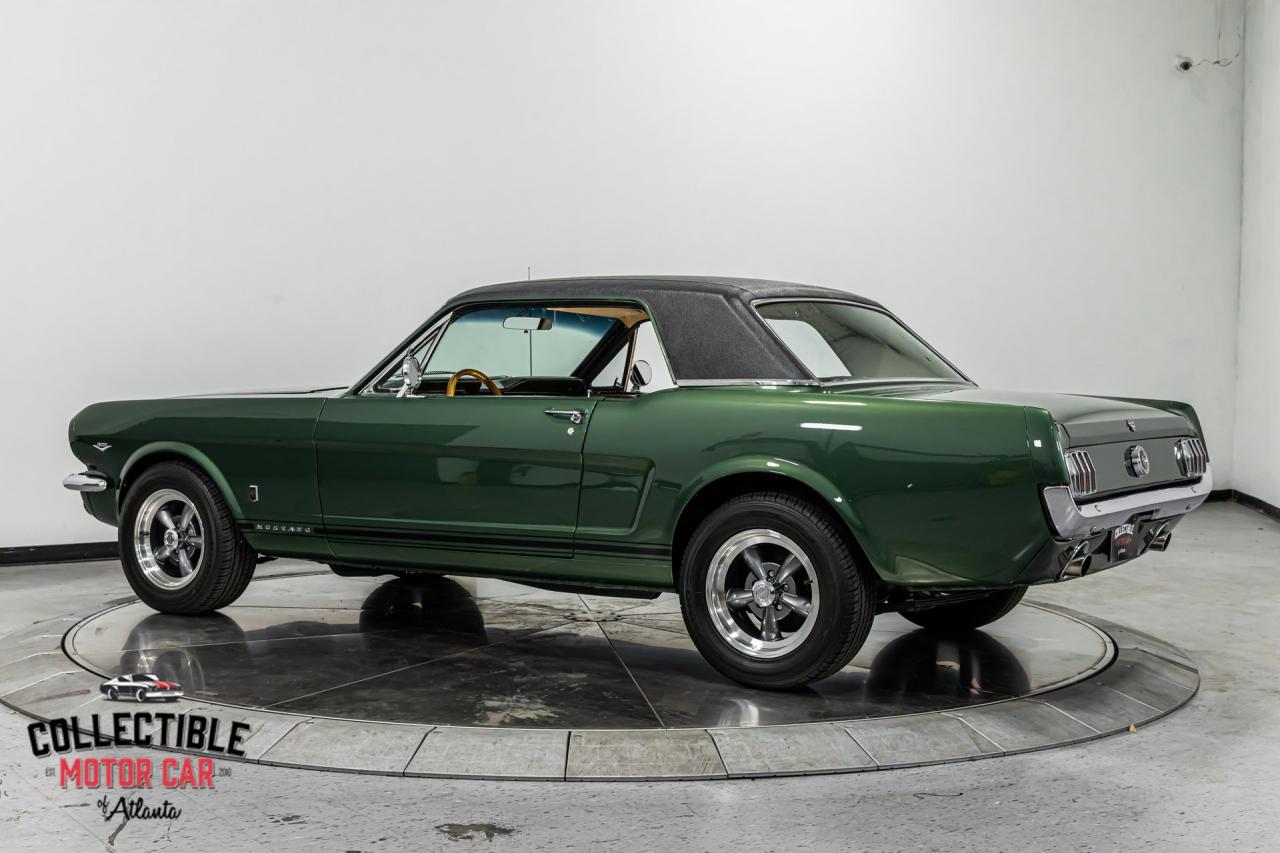 1965 Ford Mustang Restomod
