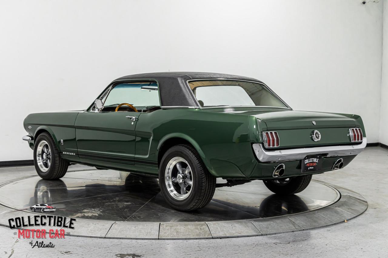 1965 Ford Mustang Restomod