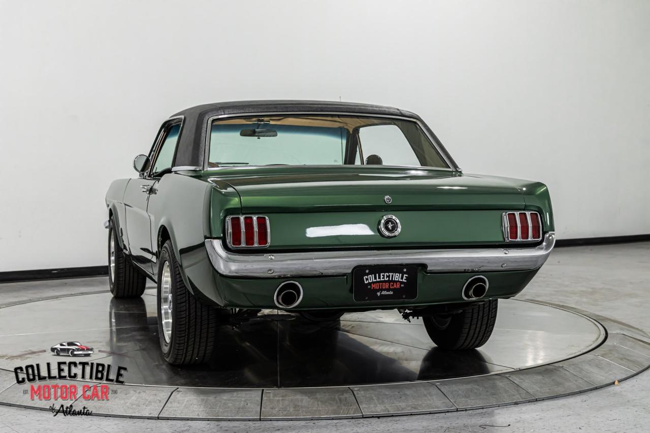 1965 Ford Mustang Restomod