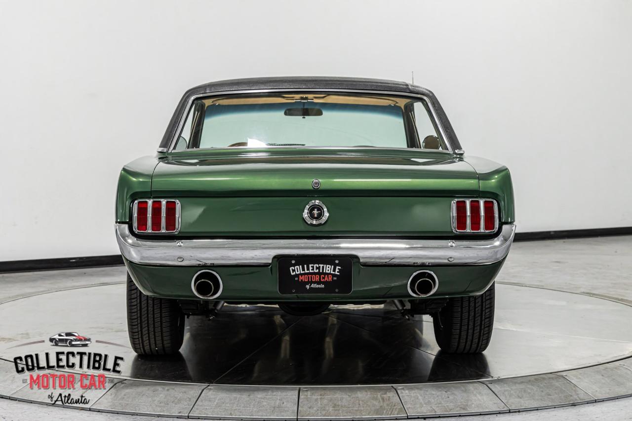 1965 Ford Mustang Restomod