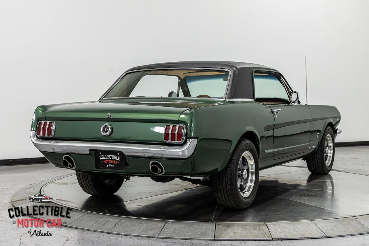 1965 Ford Mustang Restomod