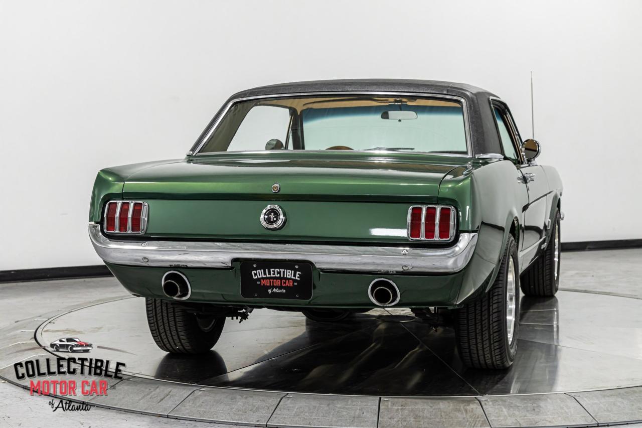 1965 Ford Mustang Restomod