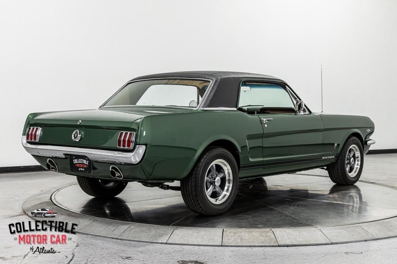 1965 Ford Mustang Restomod